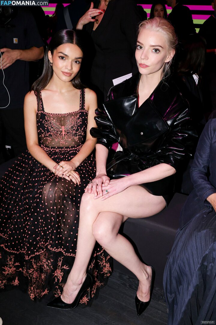 Anya Taylor-Joy / anyataylorjoy / taylorjoyvip Nahý OnlyFans  Uniklá fotka #257