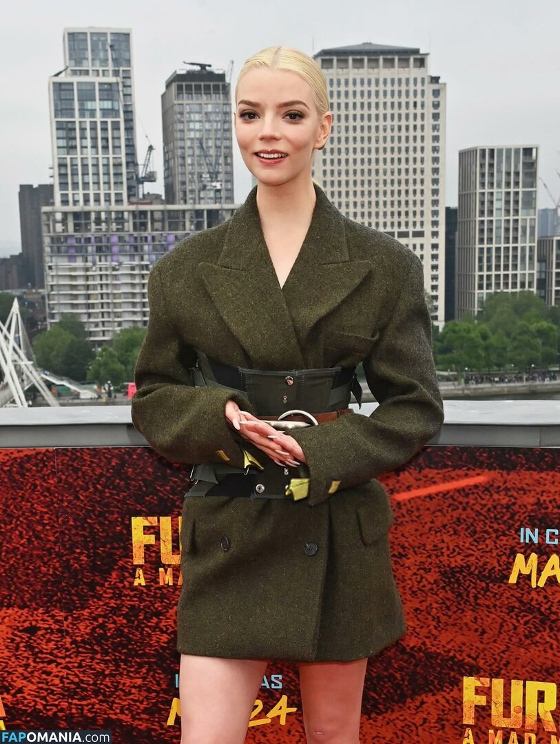 Anya Taylor-Joy / anyataylorjoy / taylorjoyvip Nahý OnlyFans  Uniklá fotka #1286