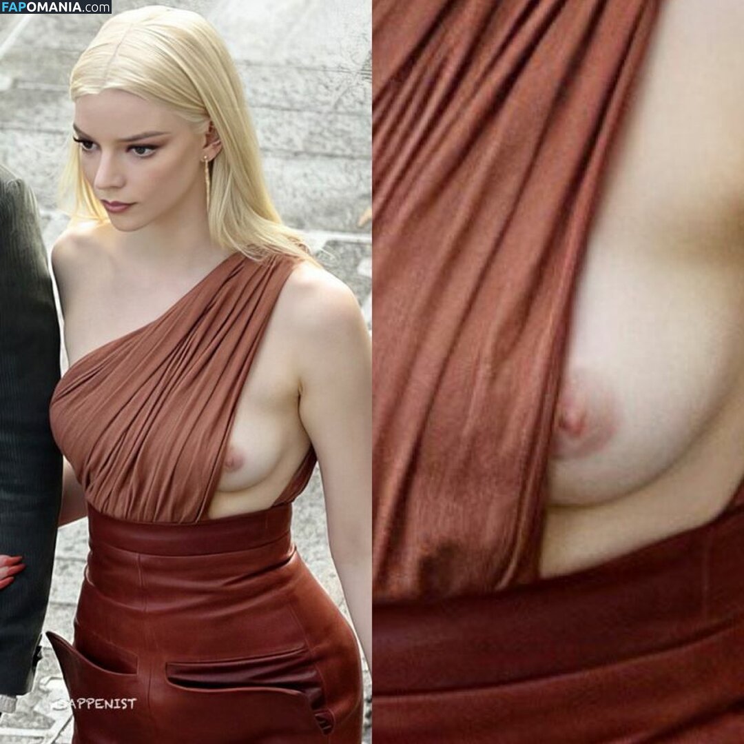 Anya Taylor-Joy / anyataylorjoy / taylorjoyvip Nahý OnlyFans  Uniklá fotka #1433