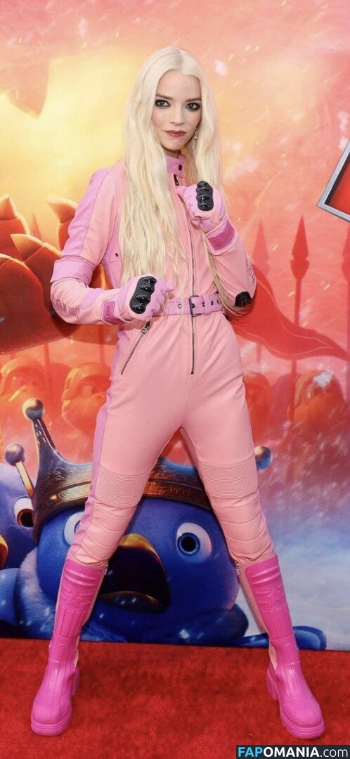 Anya Taylor-Joy / anyataylorjoy / taylorjoyvip Nahý OnlyFans  Uniklá fotka #1525