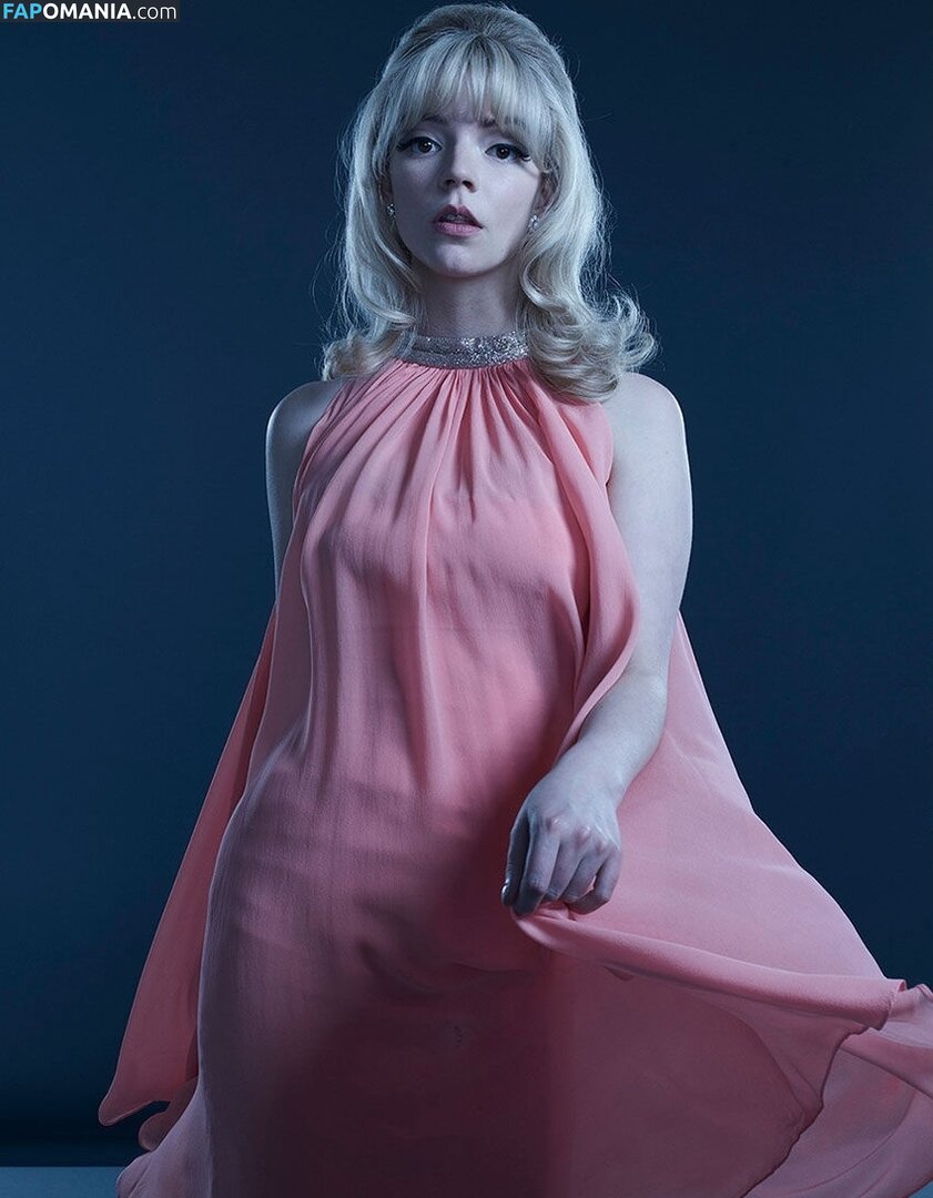 Anya Taylor-Joy / anyataylorjoy / taylorjoyvip Nahý OnlyFans  Uniklá fotka #2080