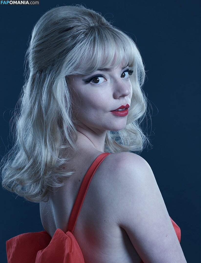 Anya Taylor-Joy / anyataylorjoy / taylorjoyvip Nahý OnlyFans  Uniklá fotka #2081