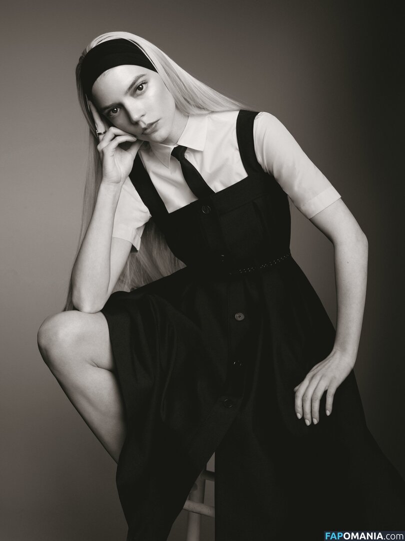 Anya Taylor-Joy / anyataylorjoy / taylorjoyvip Nahý OnlyFans  Uniklá fotka #2109