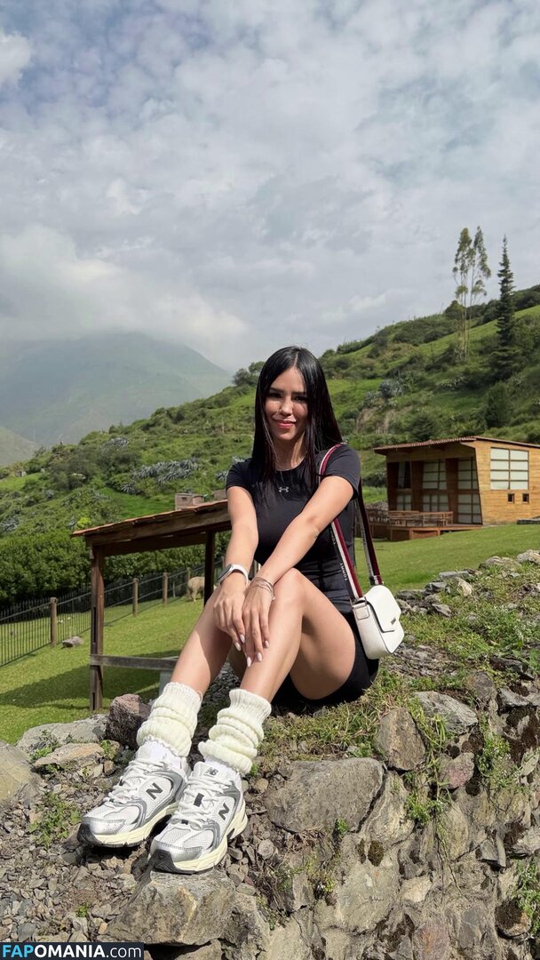 Anyelina Zarria Saico / anyelinaz / anyelinazarria Nahý OnlyFans  Uniklá fotka #26