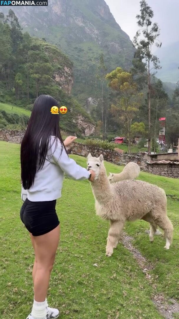Anyelina Zarria Saico / anyelinaz / anyelinazarria Nahý OnlyFans  Uniklá fotka #29