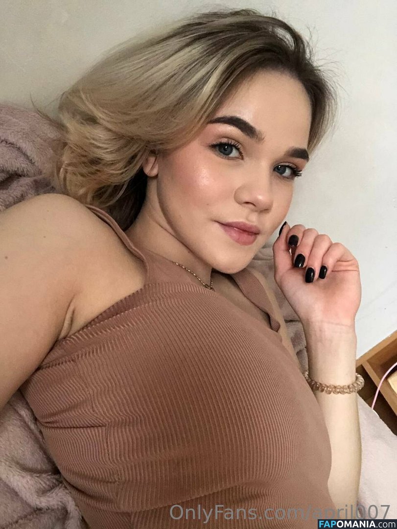 april007 Nahý OnlyFans  Uniklá fotka #10