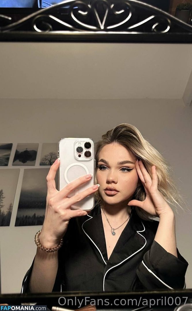 april007 Nahý OnlyFans  Uniklá fotka #15