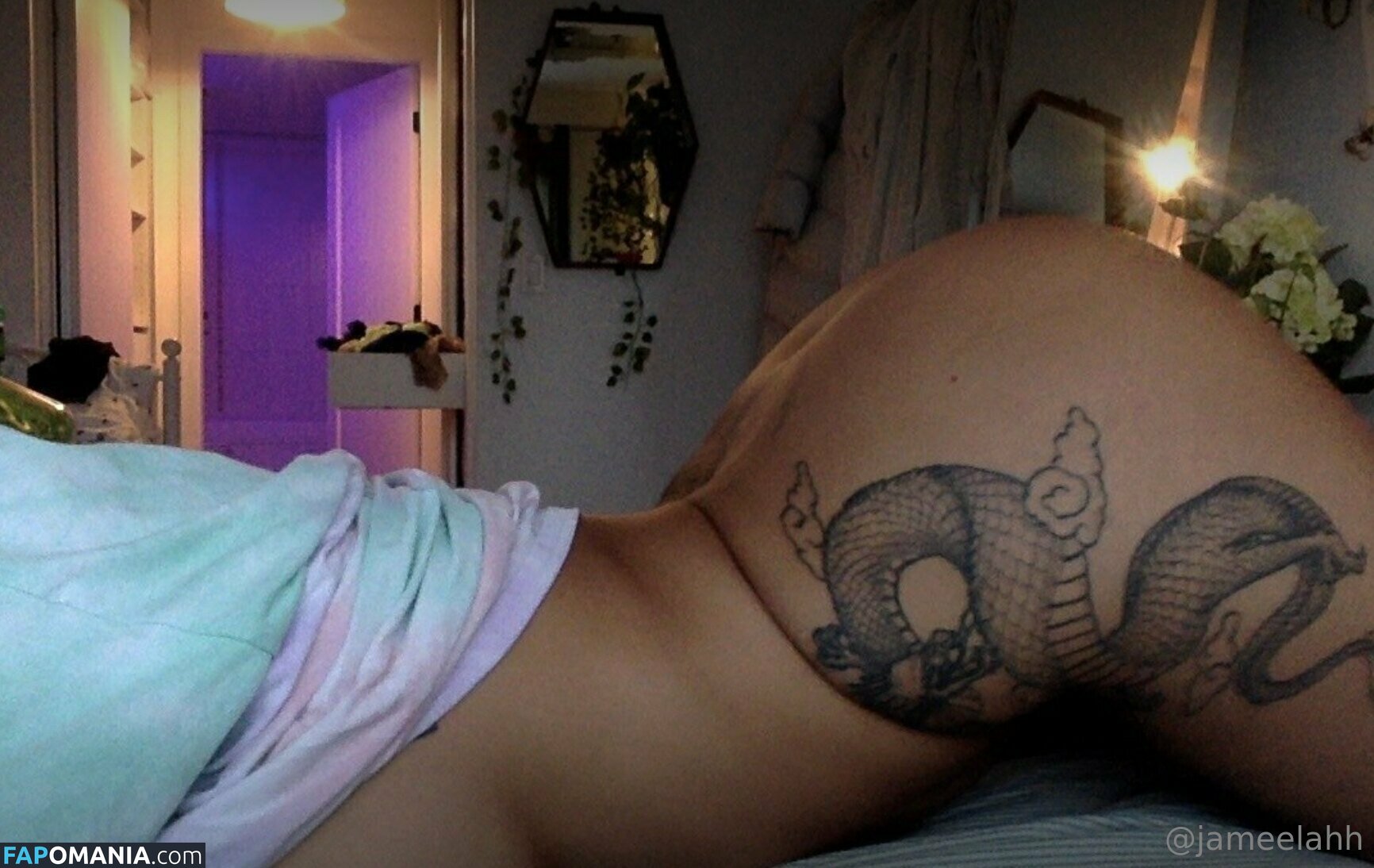 Arabic Princess Nahý OnlyFans  Uniklá fotka #411