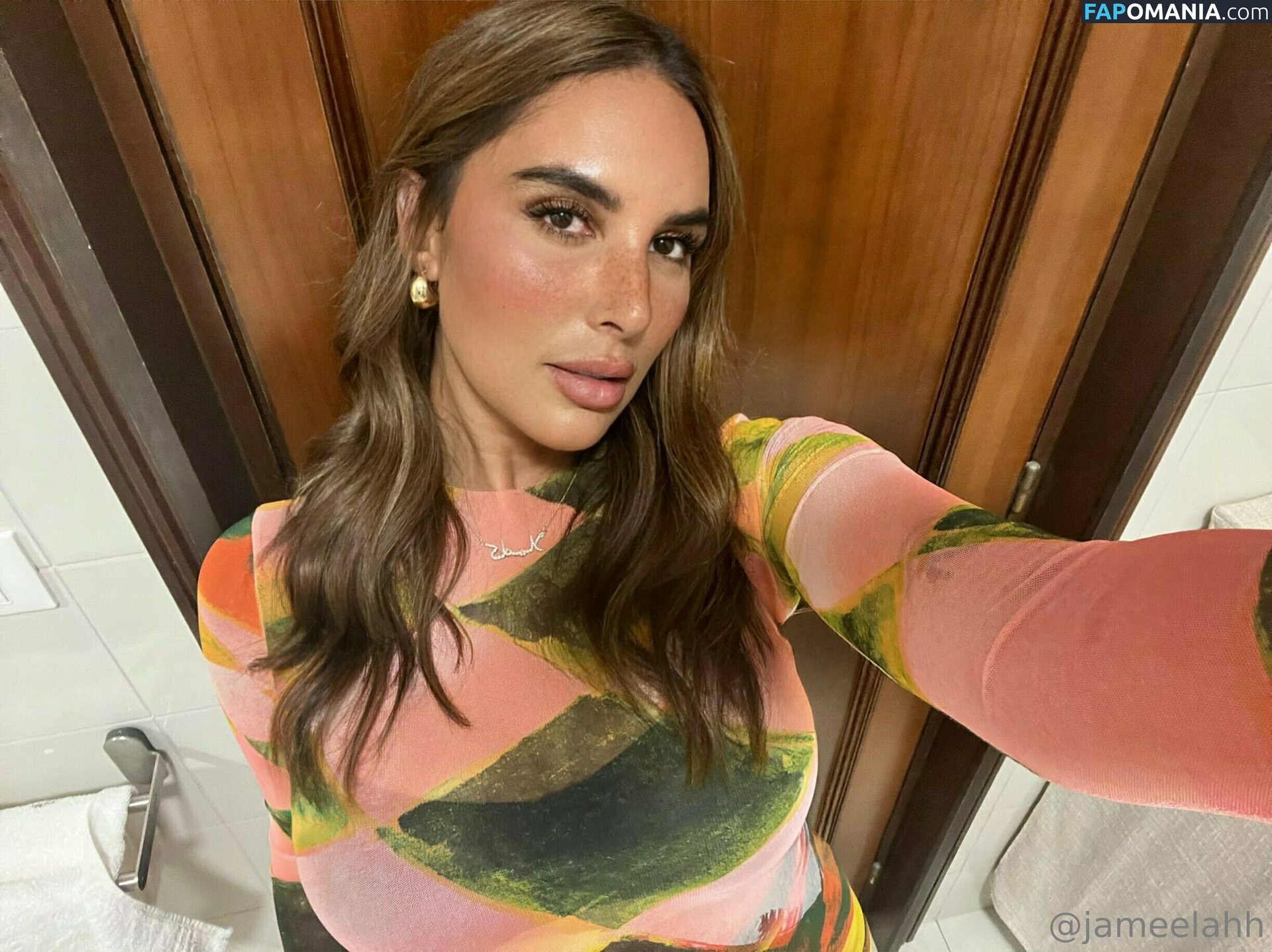 Arabic Princess Nahý OnlyFans  Uniklá fotka #414