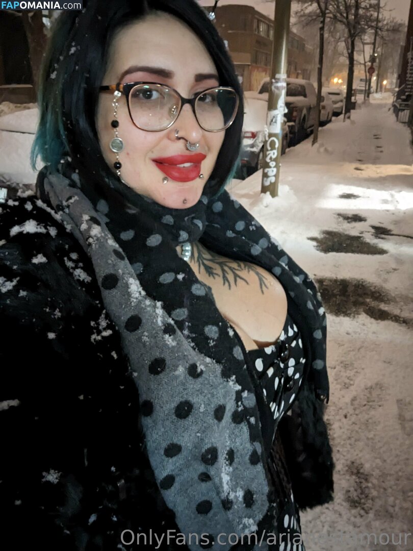 Ariane Saint Amour / ariane_st.amour / arianestamour Nahý OnlyFans  Uniklá fotka #13