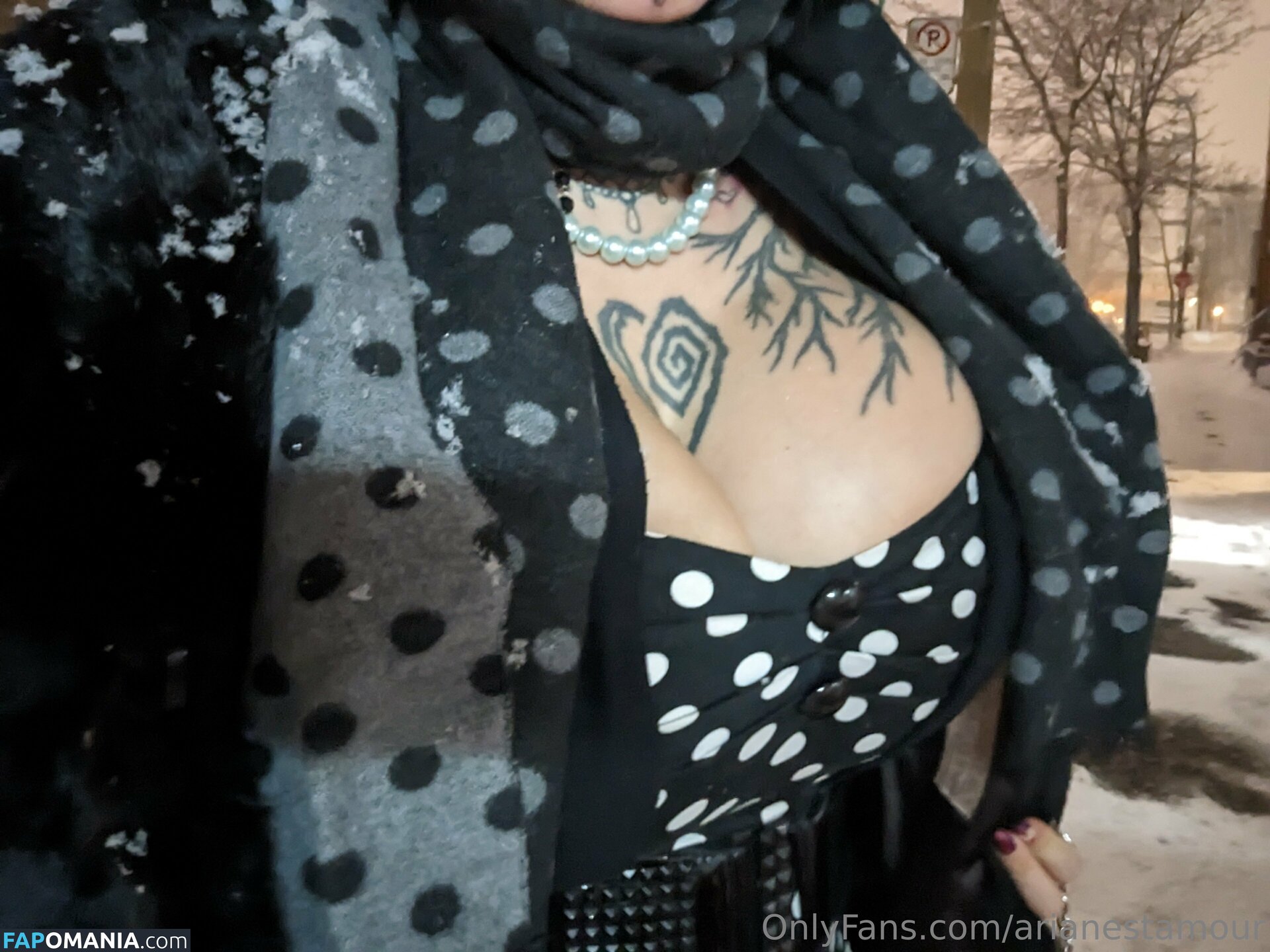 Ariane Saint Amour / ariane_st.amour / arianestamour Nahý OnlyFans  Uniklá fotka #15