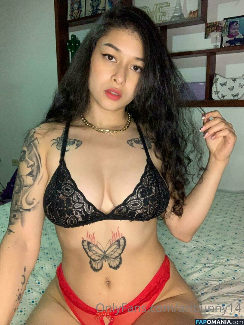 aribunny8 / aribunnyyyy Nahý OnlyFans  Uniklá fotka #29