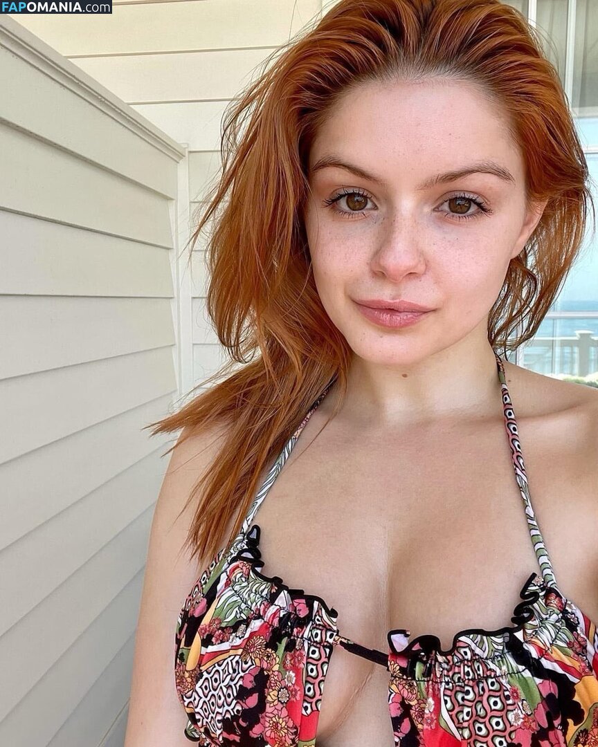 Ariel Winter / arielwinter Nahý OnlyFans  Uniklá fotka #10