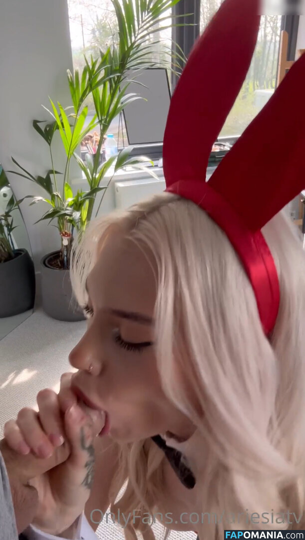 Ariesia / Tysria / ariesiatv Nahý OnlyFans  Uniklá fotka #2