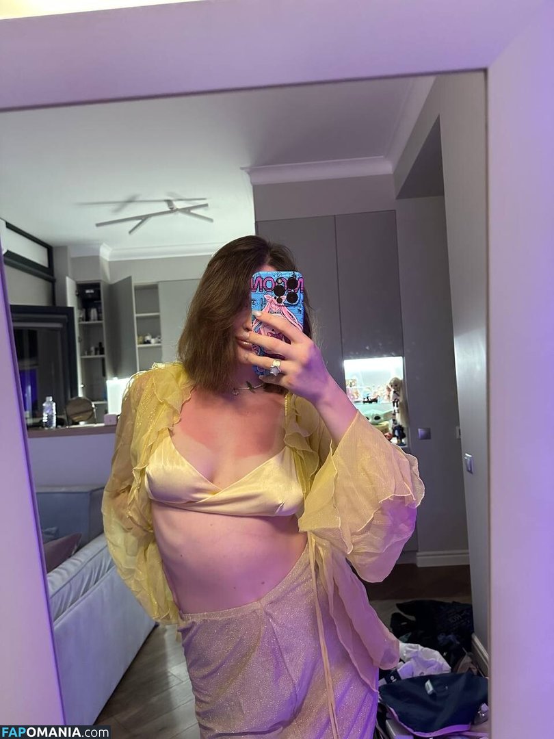 Ahrinyan / Arina Berdnikova / nyasharisha Nahý OnlyFans  Uniklá fotka #39