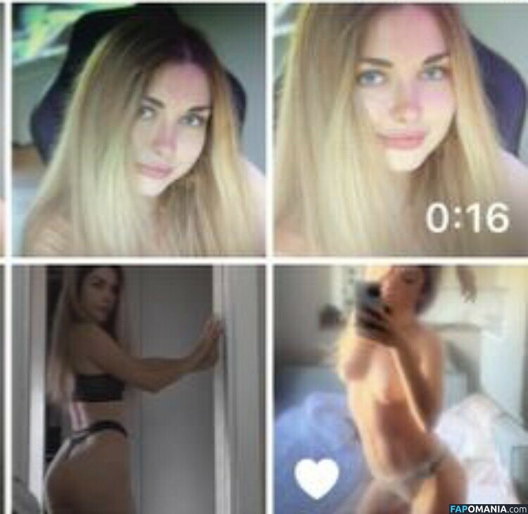 Ahrinyan / Arina Berdnikova / nyasharisha Nahý OnlyFans  Uniklá fotka #167