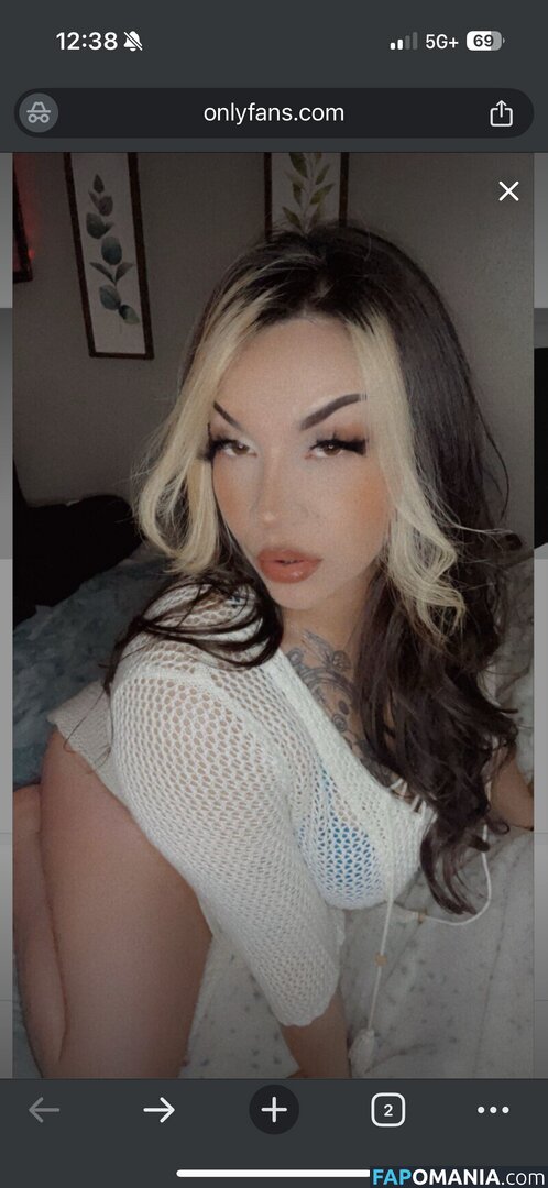 Arlina Zannini / Ninaamackk / Ninaamackk... / https: / ninaaamackk / ninamacc Nahý OnlyFans  Uniklá fotka #3