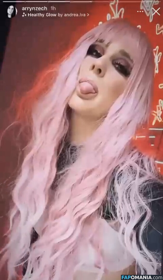 Arryn Zech / ArrynZech / RWBY / Rooster Teeth / arryn Nahý OnlyFans  Uniklá fotka #125