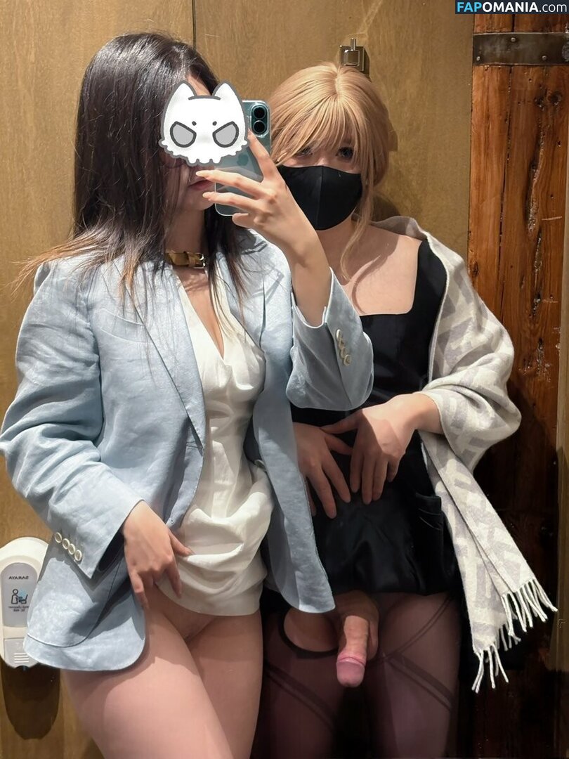 art_maimai35 / https: / xiaci1ding Nahý OnlyFans  Uniklá fotka #12