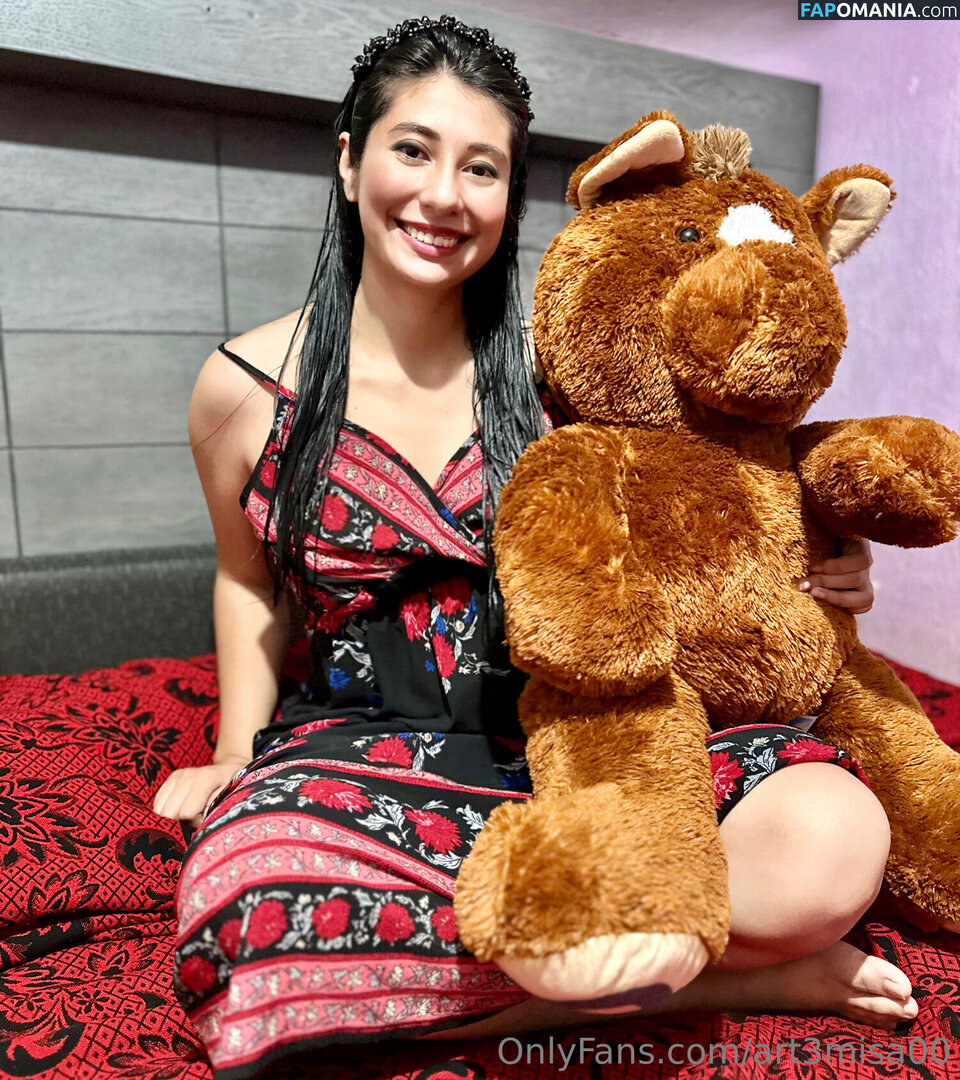 art3misa00 Nahý OnlyFans  Uniklá fotka #4