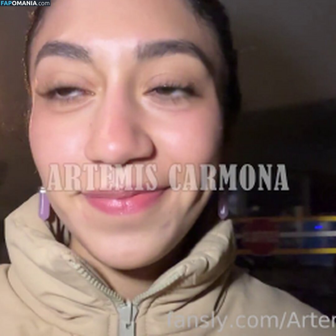 Artemis Carmona / artemiscarmona / https: Nahý OnlyFans  Uniklá fotka #1