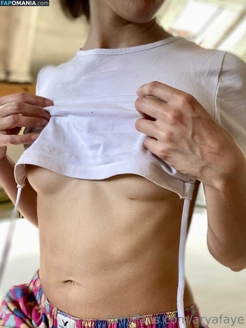 aryafaeofficial / aryafaye Nahý OnlyFans  Uniklá fotka #58