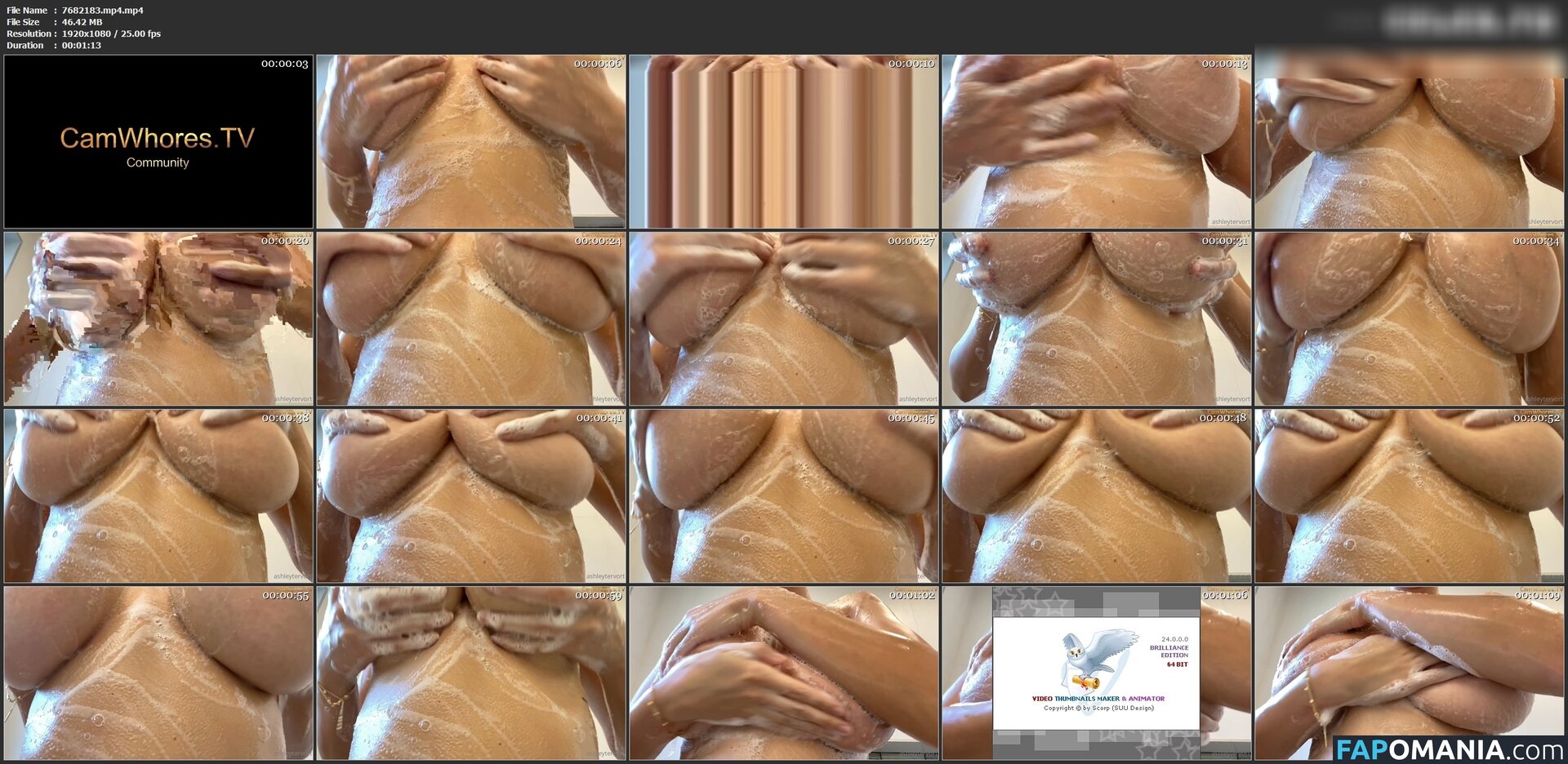 AshAnn99 / Ashley Tervort / AshleyTerv21930 / ashleytervort / https: Nahý OnlyFans  Uniklá fotka #362