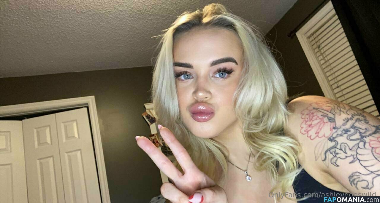 ashleygoeswild / ashleysgonewild Nahý OnlyFans  Uniklá fotka #10