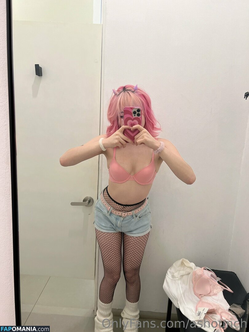 Ashounch Nahý OnlyFans  Uniklá fotka #28