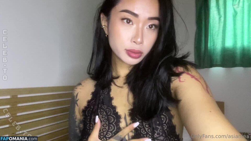 Asia Nina / asianina / username Nahý OnlyFans  Uniklá fotka #1