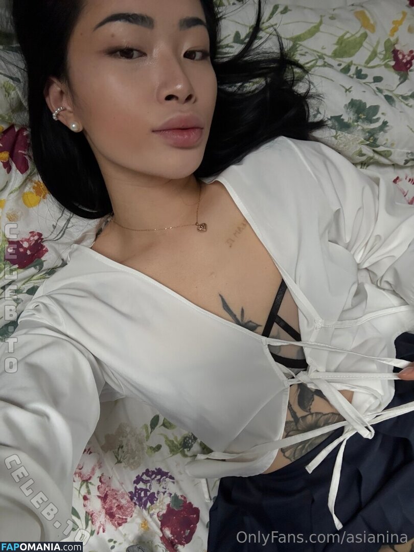 Asia Nina / asianina / username Nahý OnlyFans  Uniklá fotka #4