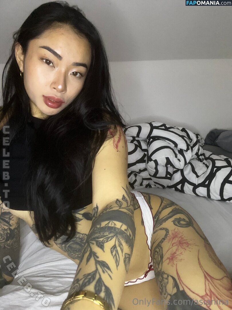 Asia Nina / asianina / username Nahý OnlyFans  Uniklá fotka #5