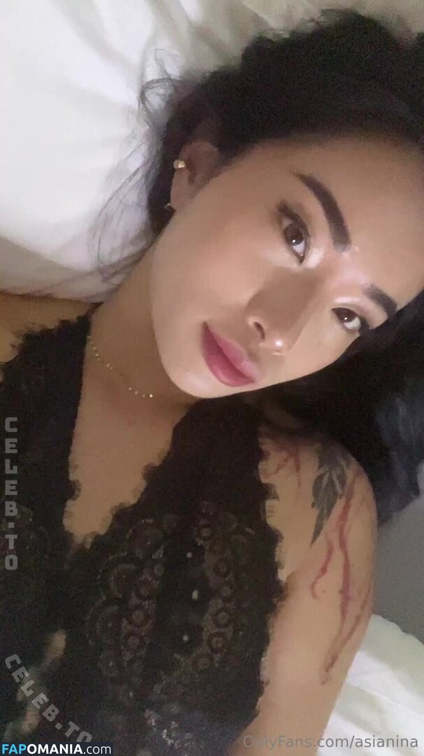 Asia Nina / asianina / username Nahý OnlyFans  Uniklá fotka #10