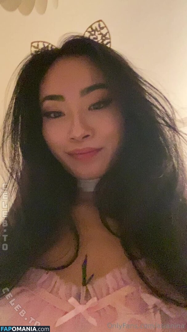 Asia Nina / asianina / username Nahý OnlyFans  Uniklá fotka #12
