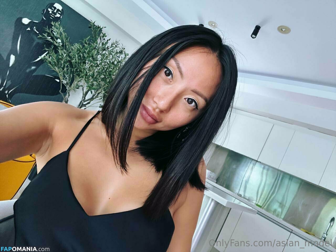 asian_model / your_asia Nahý OnlyFans  Uniklá fotka #127