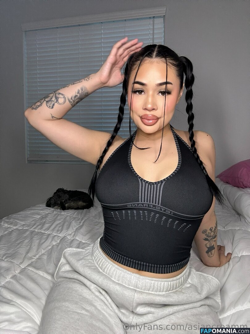 asiancreamm Nahý OnlyFans  Uniklá fotka #3