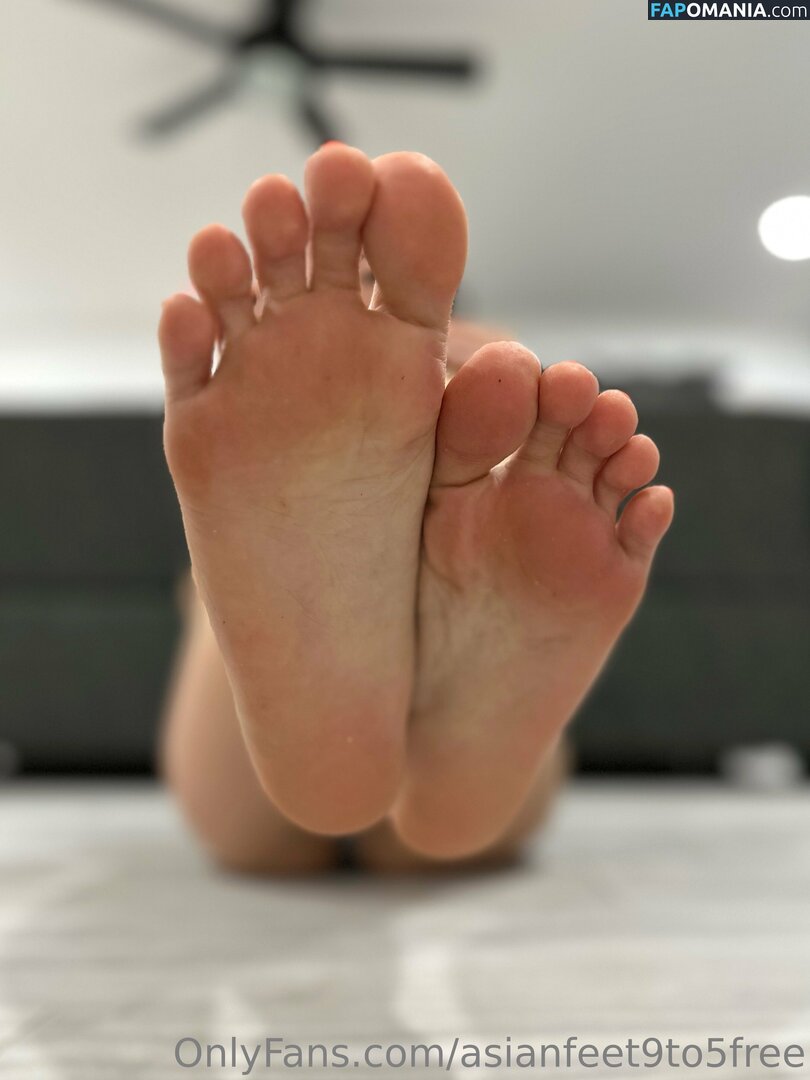 asianfeet9to5free Nahý OnlyFans  Uniklá fotka #2