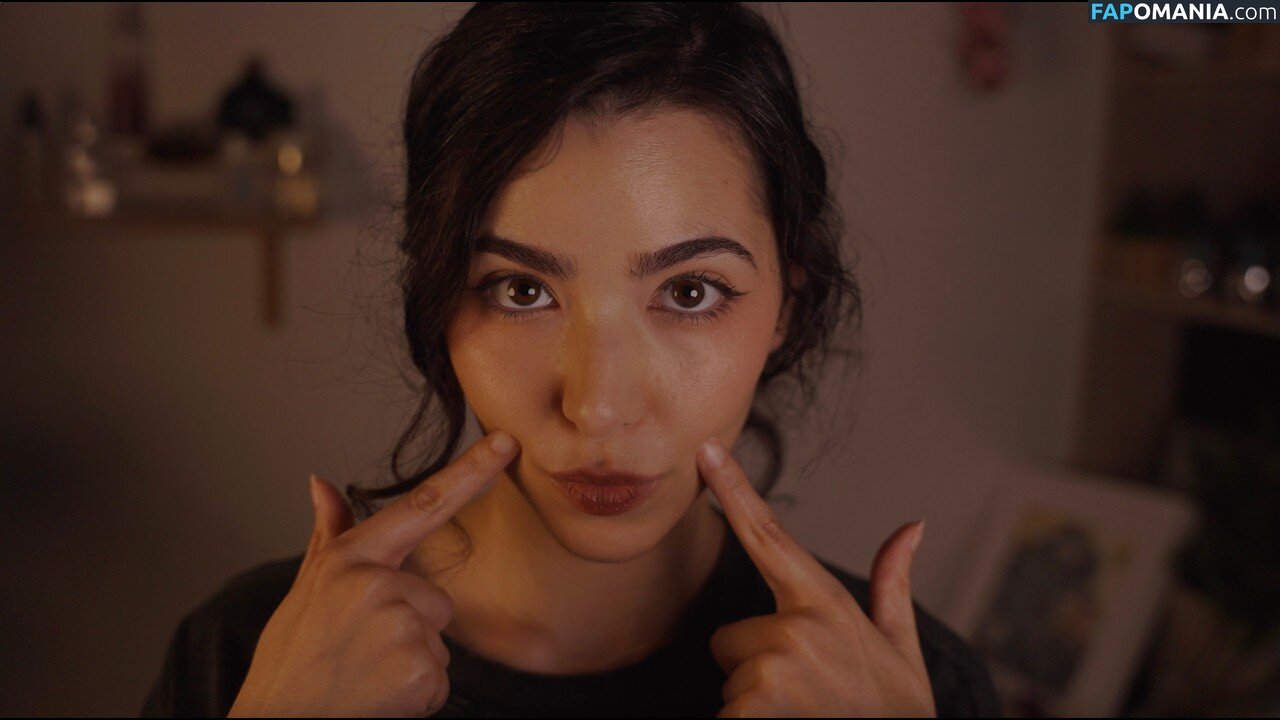 ASMR Glow / Sharon Dubois / asmrglow / asmrglow_ Nahý OnlyFans  Uniklá fotka #486