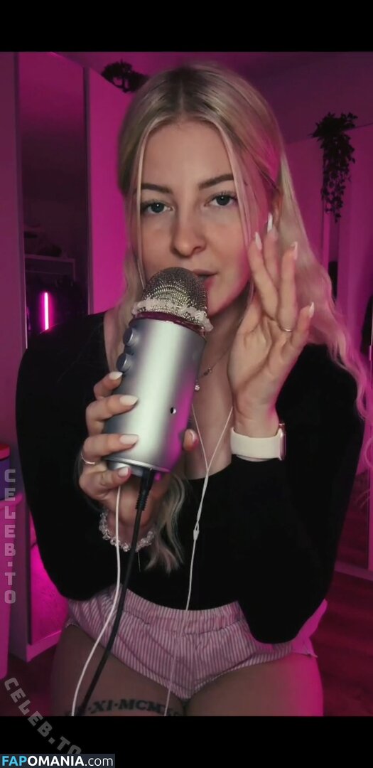 ASMR Janina / ASMRJaninaa / asmrjanina / https: Nahý OnlyFans  Uniklá fotka #22