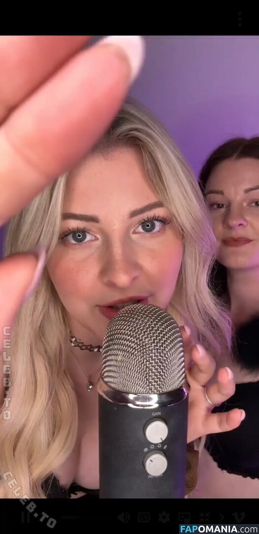 ASMR Janina / ASMRJaninaa / asmrjanina / https: Nahý OnlyFans  Uniklá fotka #39