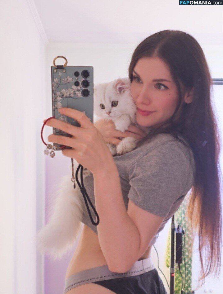 Angelina Lin / KittyKlaw / asmr.kittyklaw Nahý OnlyFans  Uniklá fotka #22