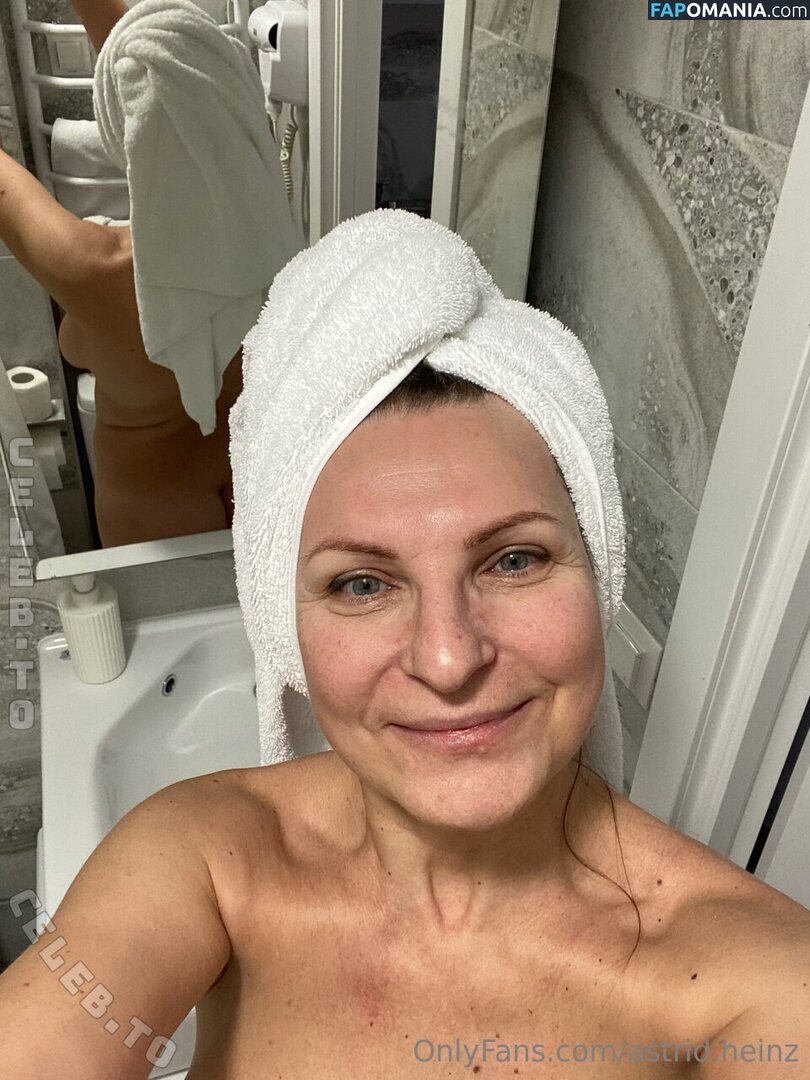 Astrid Heimz / Astrid.Heinz Nahý OnlyFans  Uniklá fotka #1