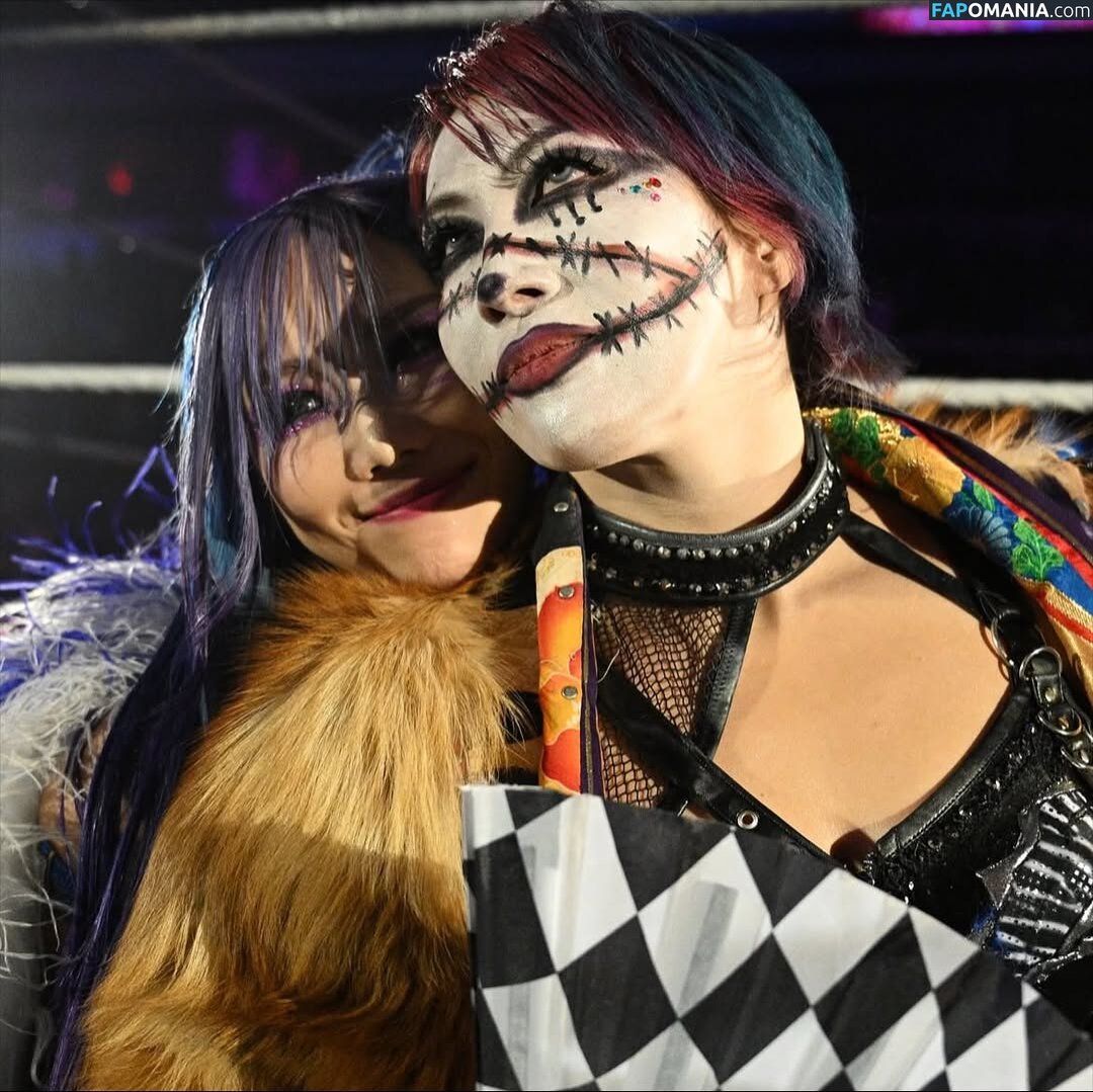 Asuka WWE / https: / wwe_asuka Nahý OnlyFans  Uniklá fotka #5