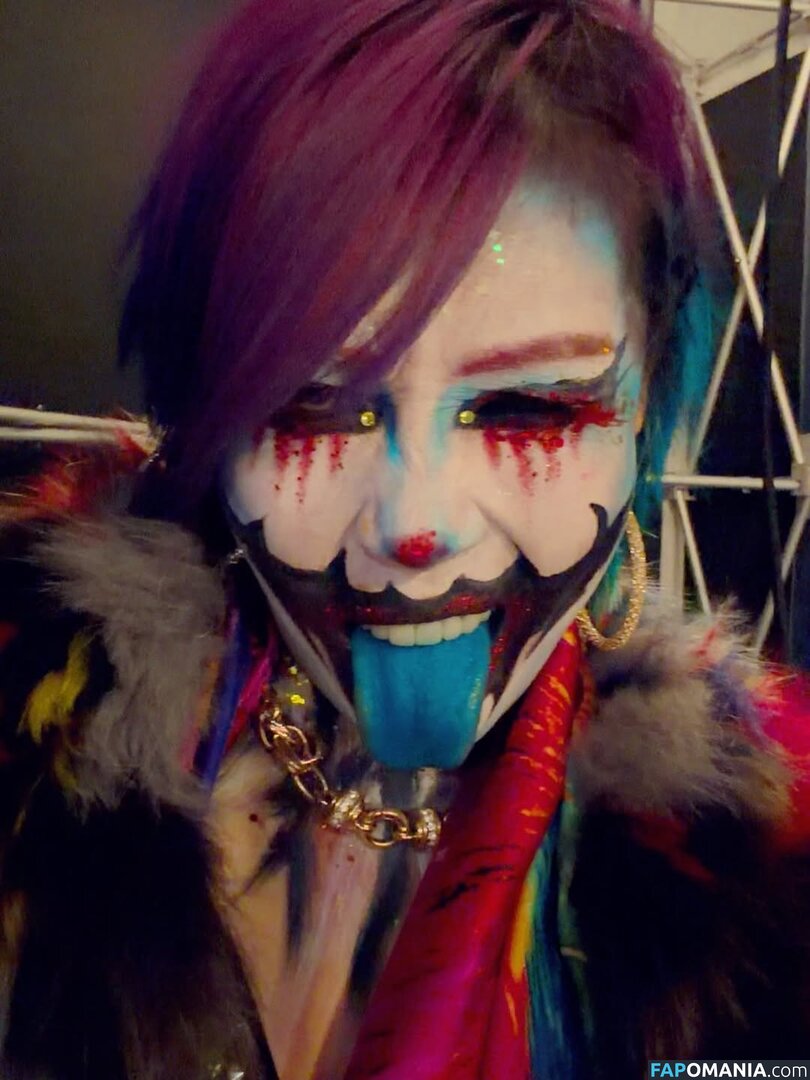 Asuka WWE / https: / wwe_asuka Nahý OnlyFans  Uniklá fotka #7