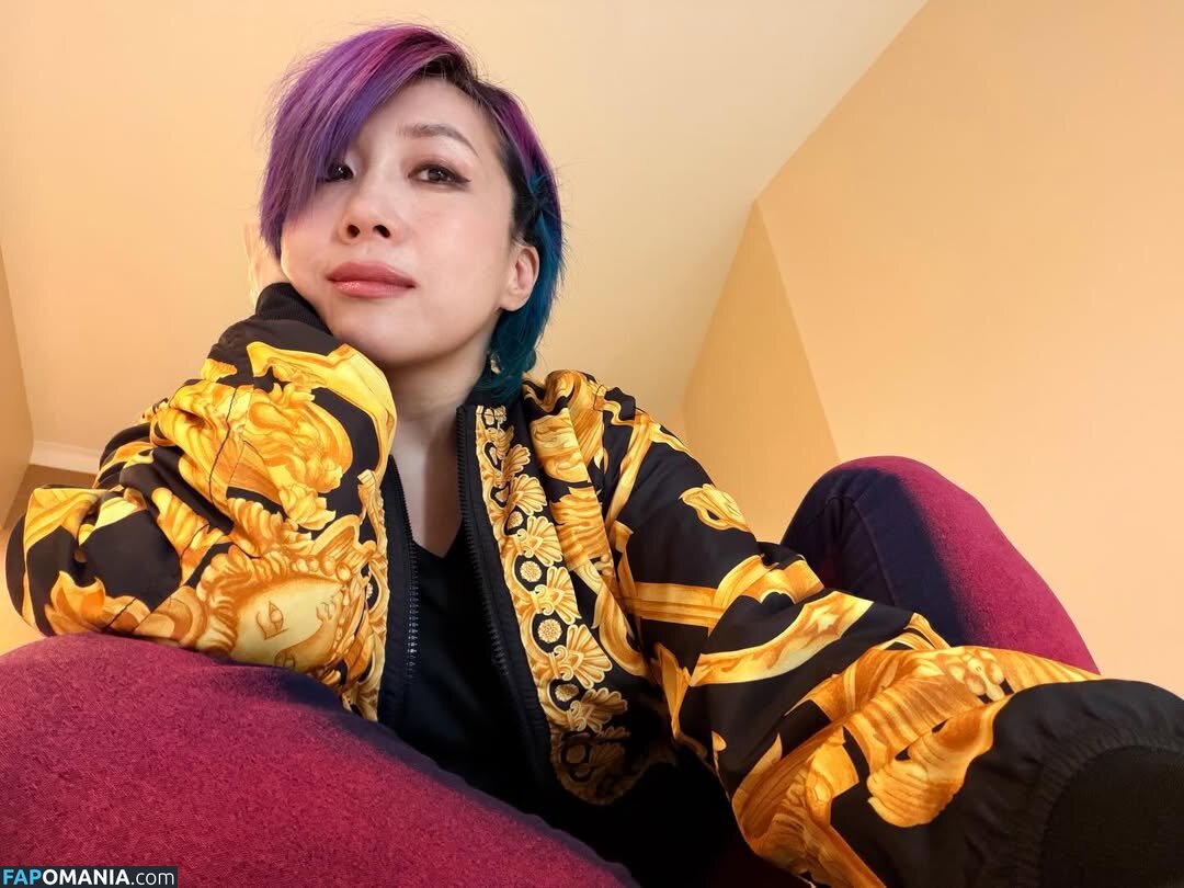 Asuka WWE / https: / wwe_asuka Nahý OnlyFans  Uniklá fotka #8