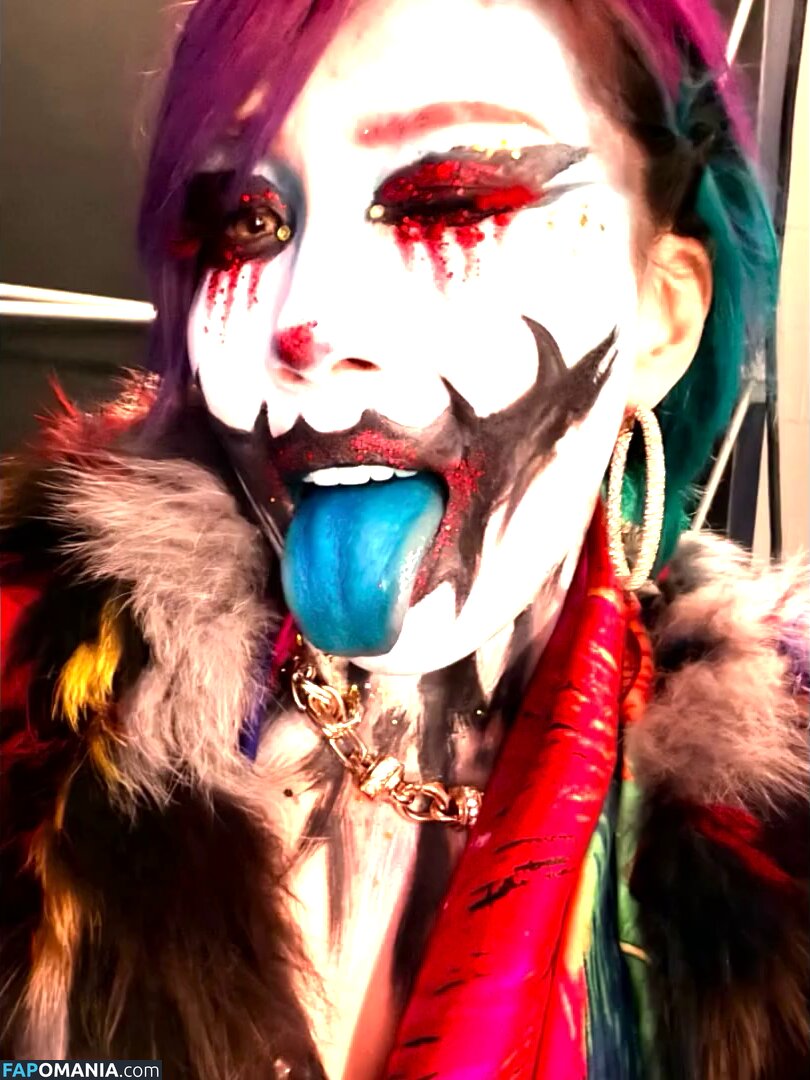 Asuka WWE / https: / wwe_asuka Nahý OnlyFans  Uniklá fotka #10