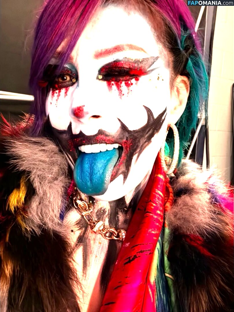 Asuka WWE / https: / wwe_asuka Nahý OnlyFans  Uniklá fotka #11