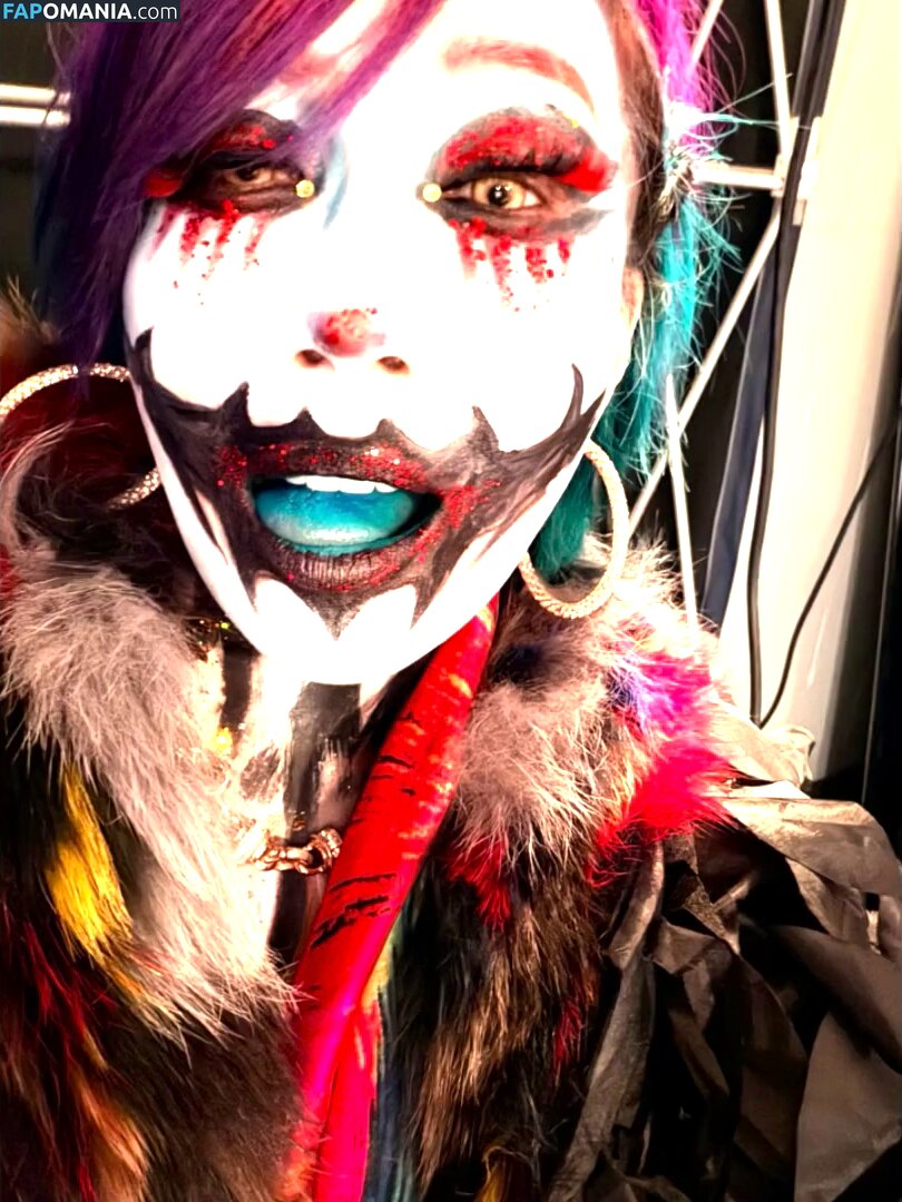 Asuka WWE / https: / wwe_asuka Nahý OnlyFans  Uniklá fotka #13