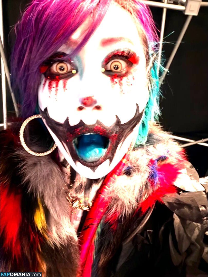 Asuka WWE / https: / wwe_asuka Nahý OnlyFans  Uniklá fotka #14