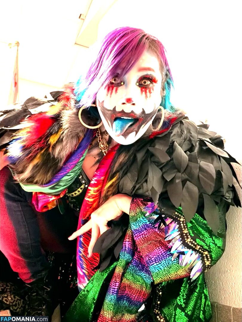 Asuka WWE / https: / wwe_asuka Nahý OnlyFans  Uniklá fotka #15